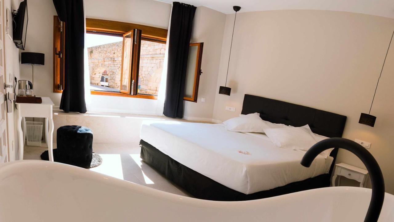 El Silencio Boutique Room Segovia Exteriér fotografie