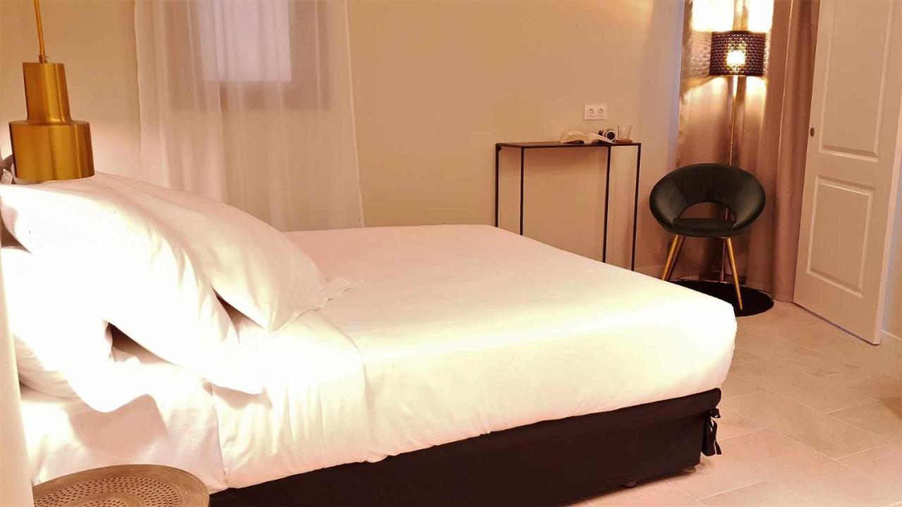 El Silencio Boutique Room Segovia Exteriér fotografie