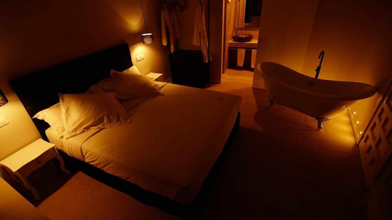 El Silencio Boutique Room Segovia Exteriér fotografie