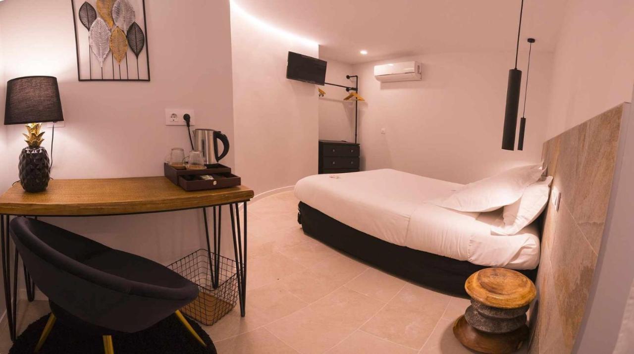 El Silencio Boutique Room Segovia Exteriér fotografie