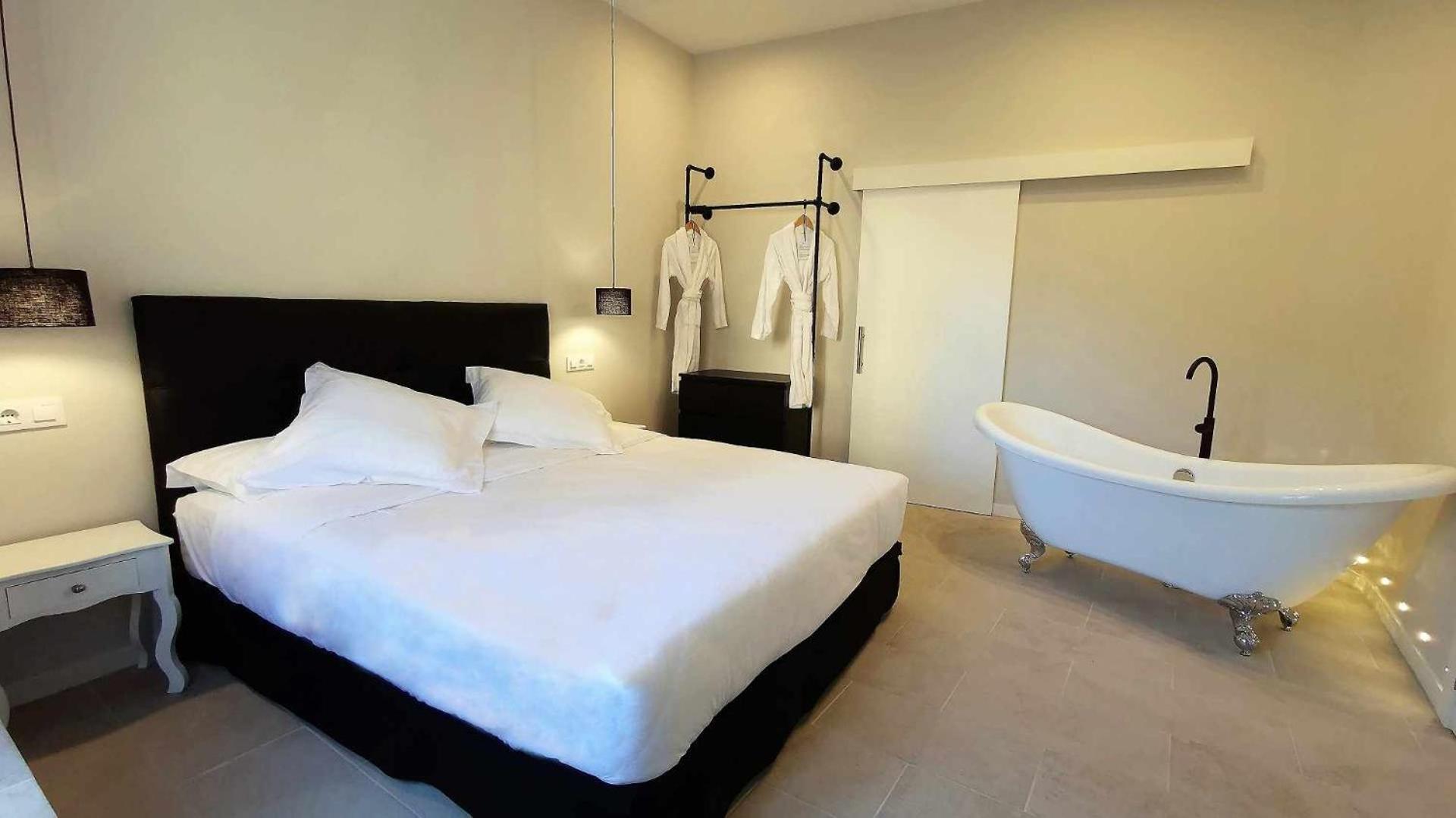 El Silencio Boutique Room Segovia Exteriér fotografie
