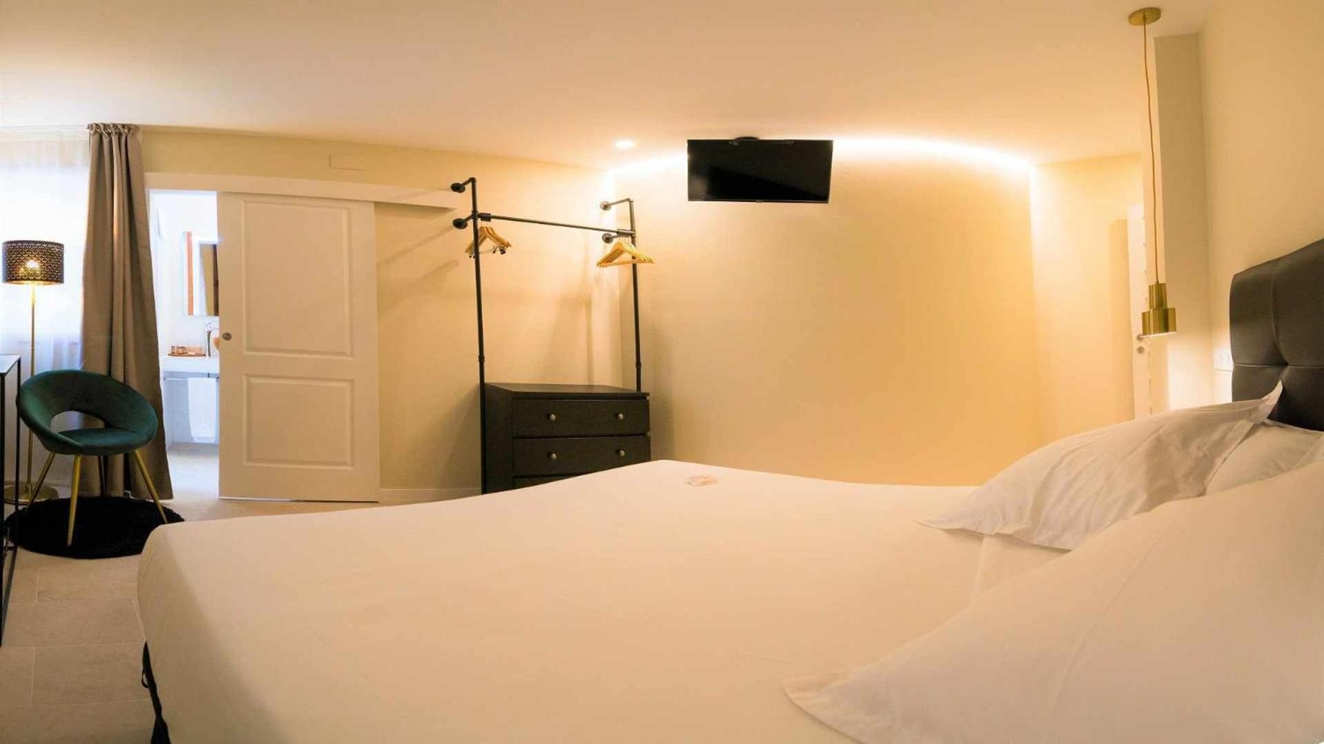 El Silencio Boutique Room Segovia Pokoj fotografie