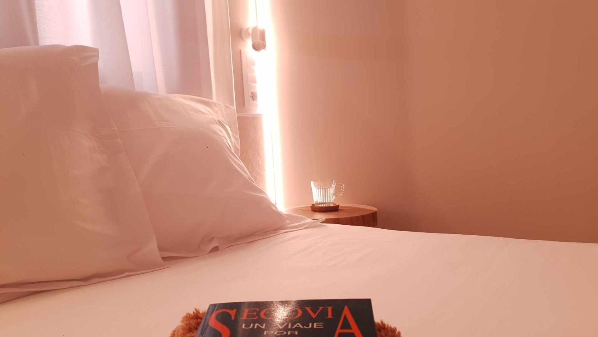 El Silencio Boutique Room Segovia Pokoj fotografie